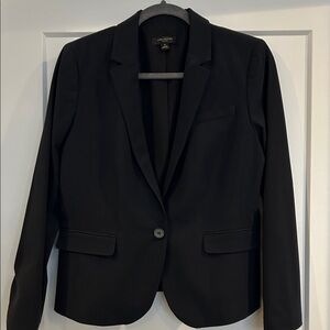 Ann Taylor Navy Women's Blazer